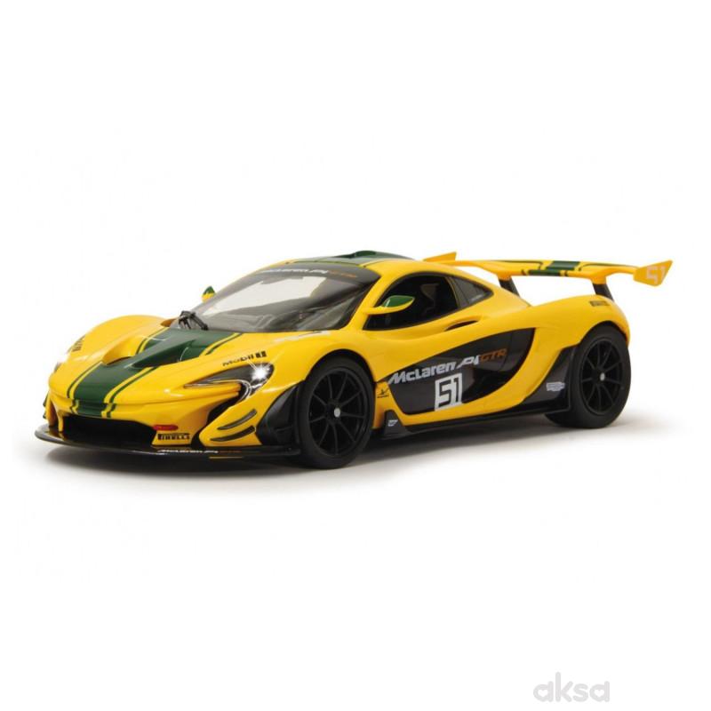 Rastar RC automobil McLaren P1 GTR 1:14
