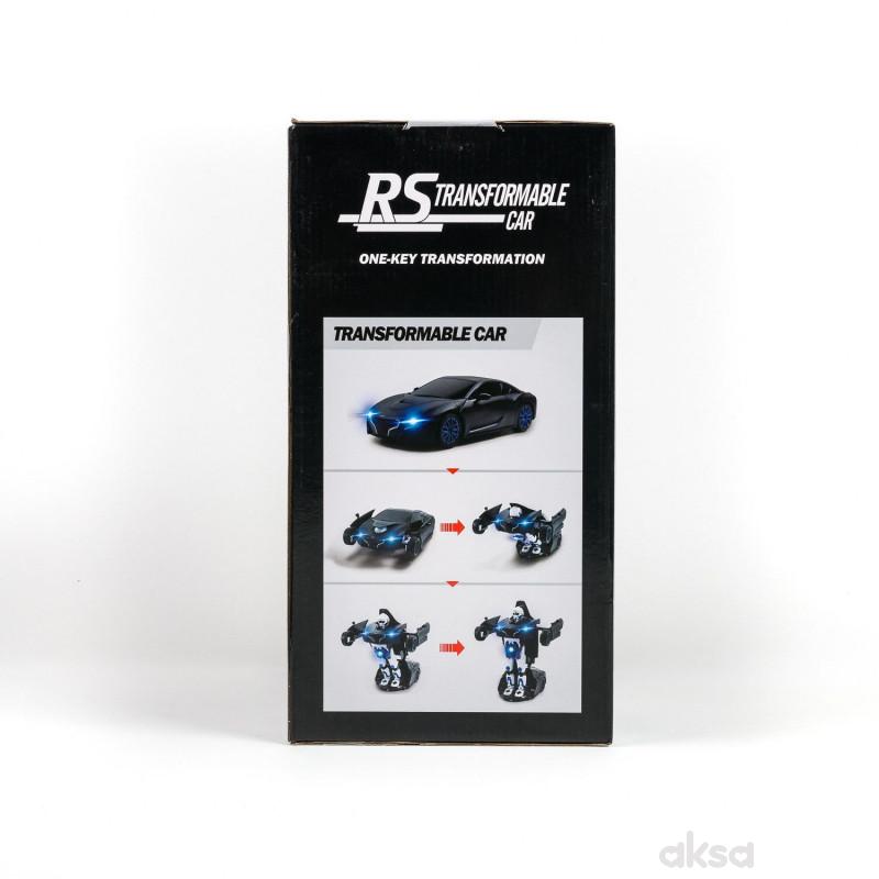 Rastar R/C automobil Tranformers 1:14