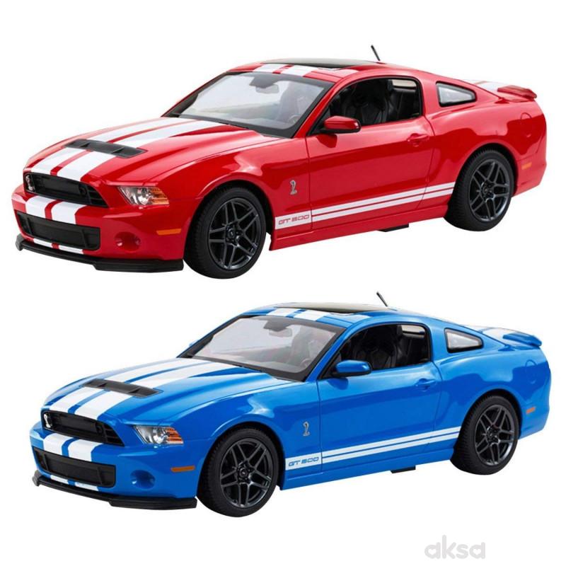 Rastar R/C automobil Ford Shelby GT500 1:14