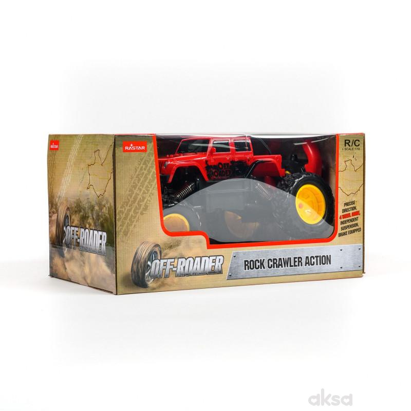 Rastar R/C automobil Off-Roader 1:18