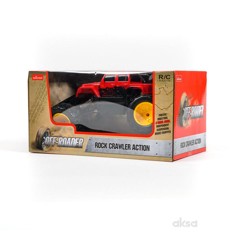 Rastar R/C automobil Off-Roader 1:18