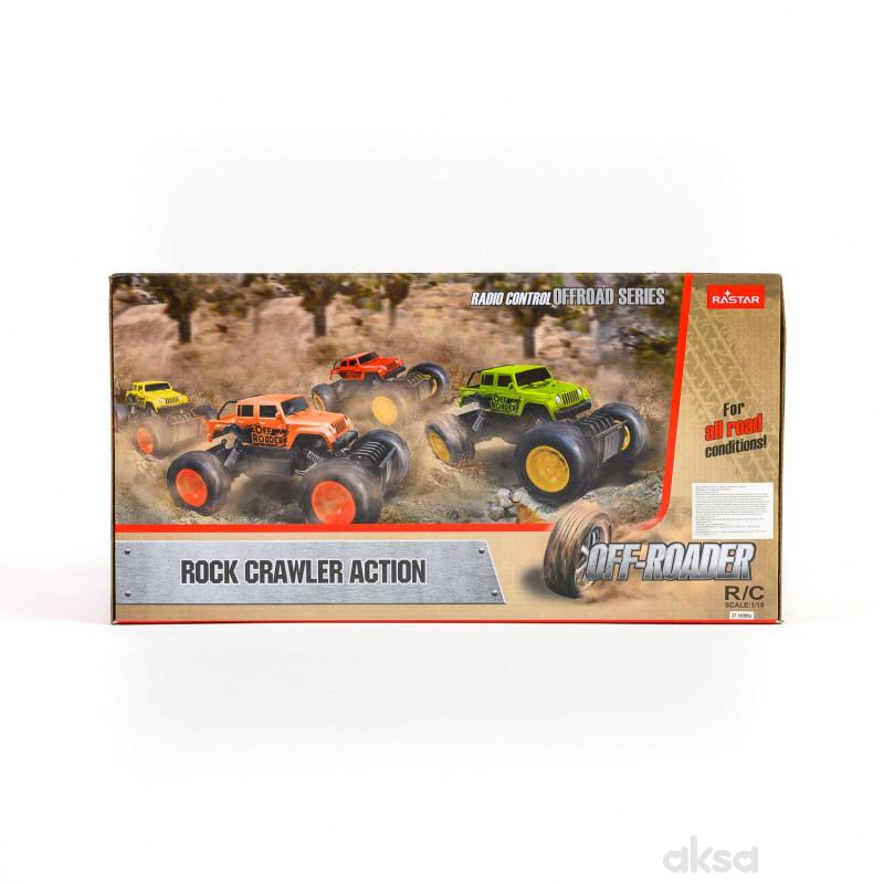 Rastar R/C automobil Off-Roader 1:18