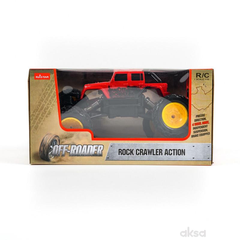 Rastar R/C automobil Off-Roader 1:18