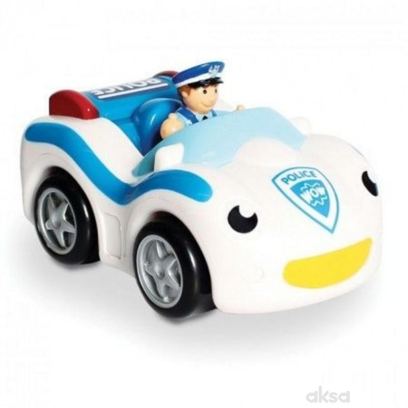 Wow igračka Cop Car Cody