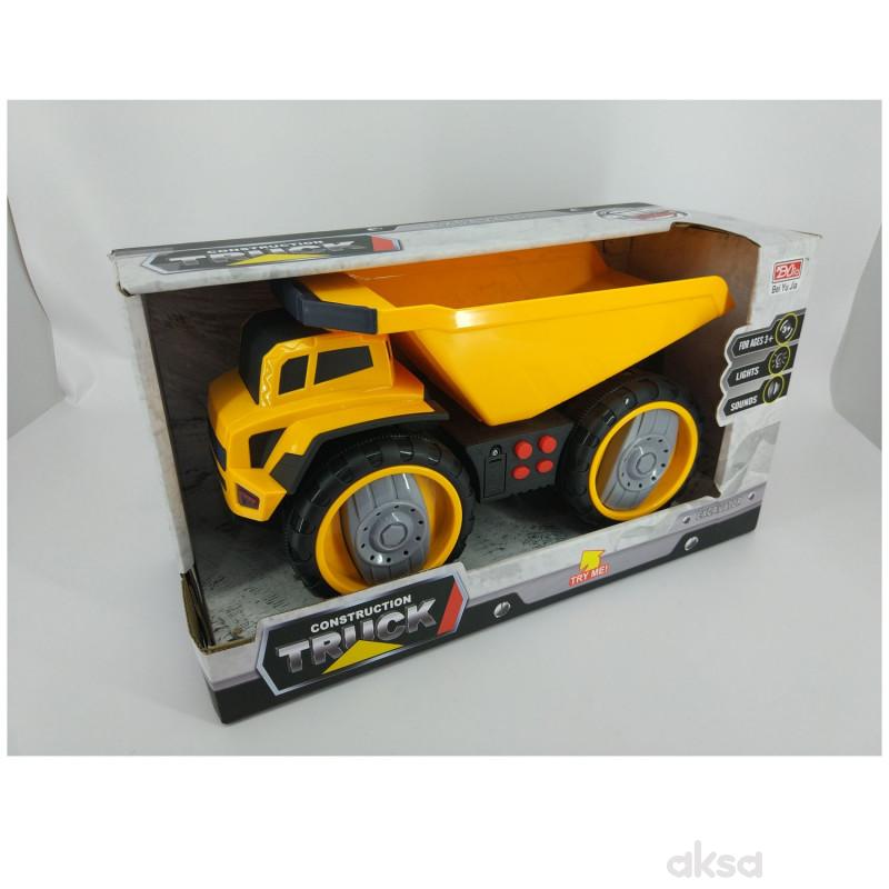 Hk Mini, igračka kiper kamion