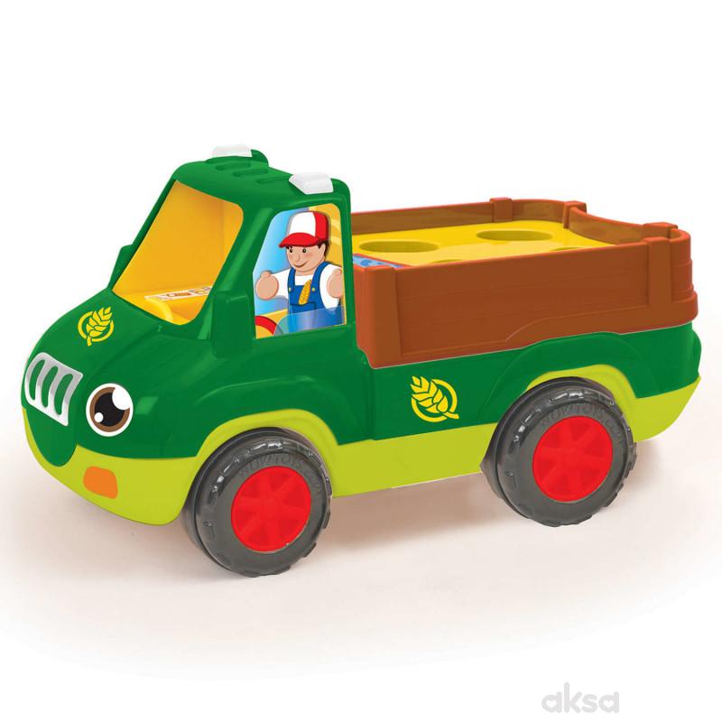 Wow igračka farmerski kamion Freddie