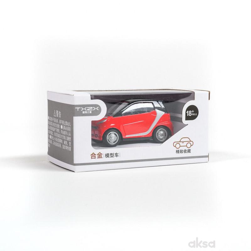 HK Mini igračka auto na povlačenje, old timer