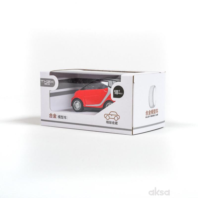 HK Mini igračka auto na povlačenje, old timer