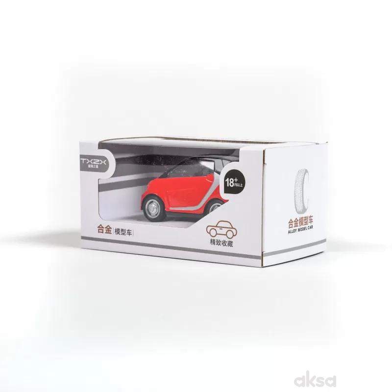 HK Mini igračka auto na povlačenje, old timer