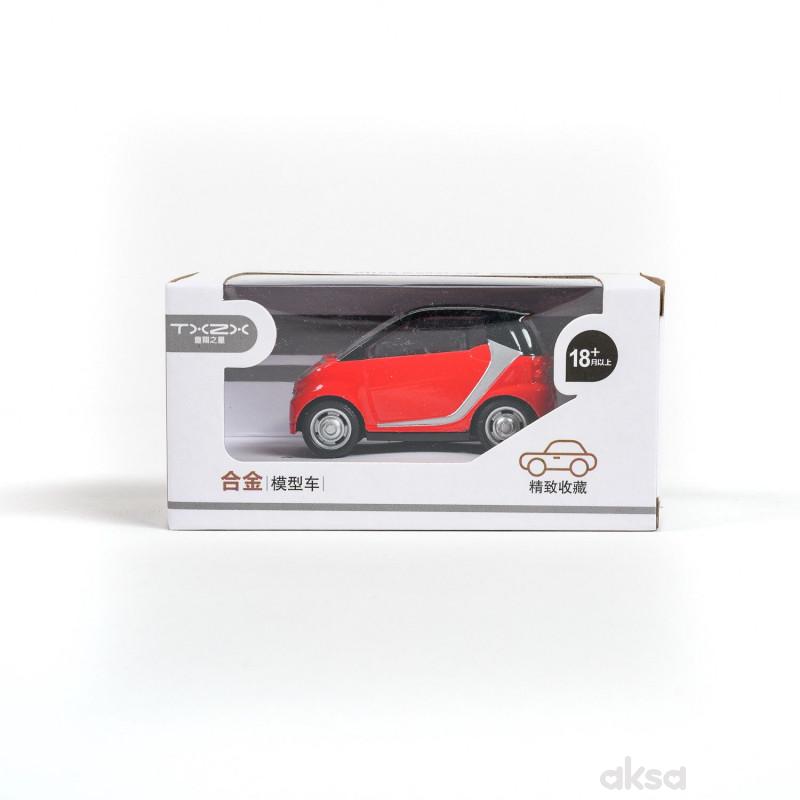 HK Mini igračka auto na povlačenje, old timer