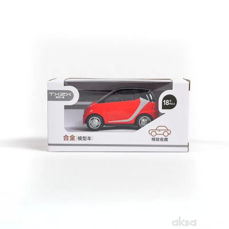 HK Mini igračka auto na povlačenje, old timer