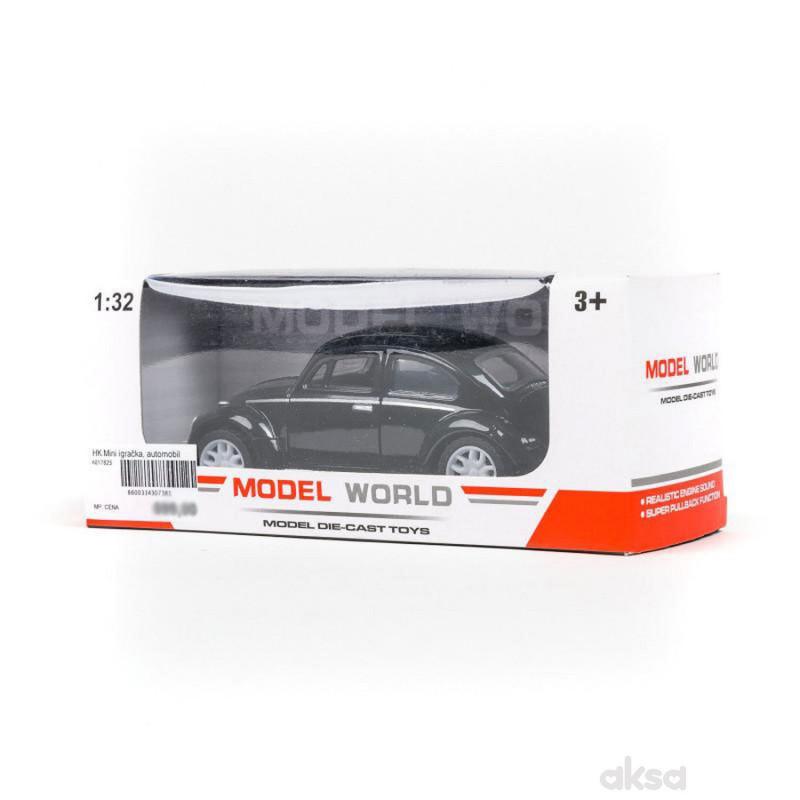 HK Mini igračka, automobil 1:32 - buba