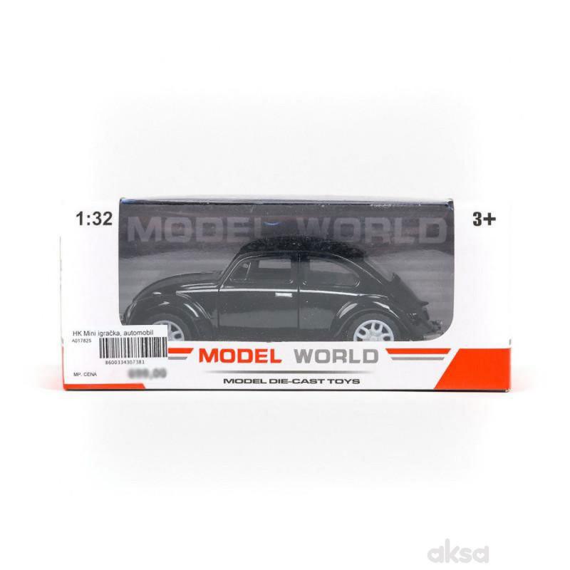 HK Mini igračka, automobil 1:32 - buba