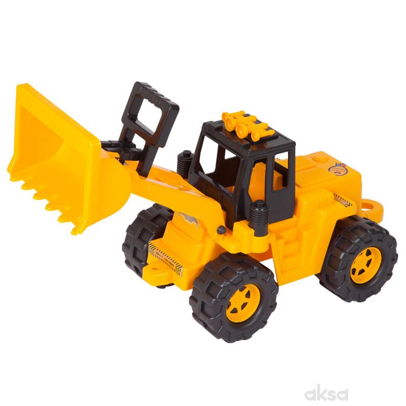 Bager Super Bulldozer