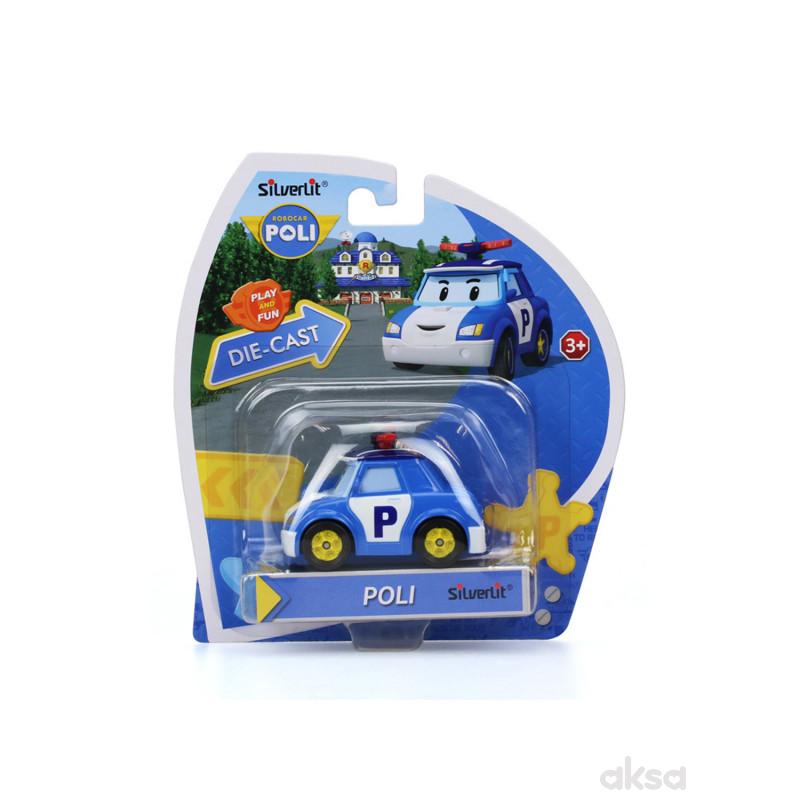 Robocar Poli die-cast Poli