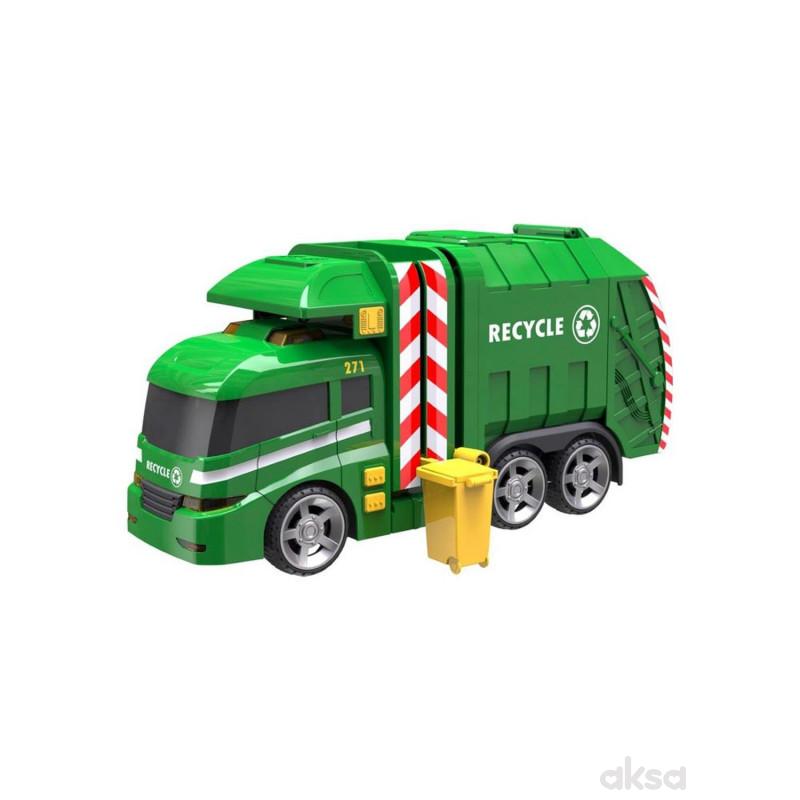 Tz vozila djubretarac