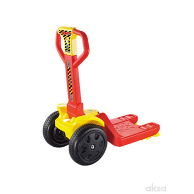 Hk Mini igračka viljuškar