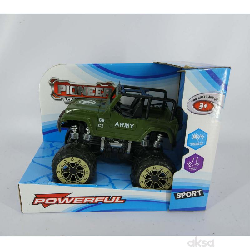 HK Mini igračka army džip