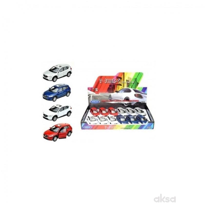 Welly Metalni auto Mazda CX-5