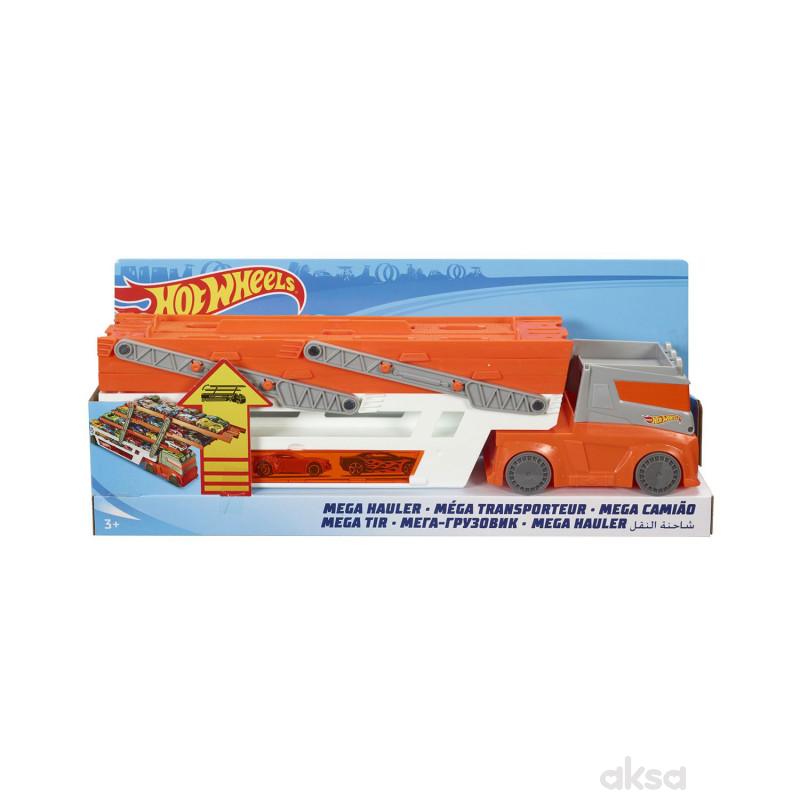 Hot Wheels Mega Sleper Za Autice