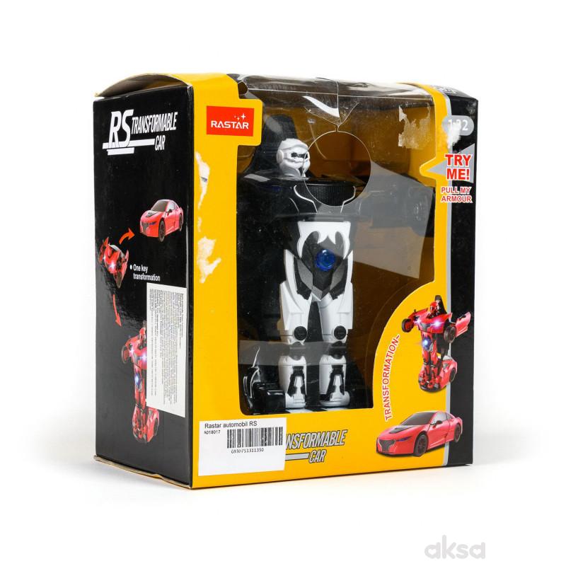 Rastar automobil RS Transformable