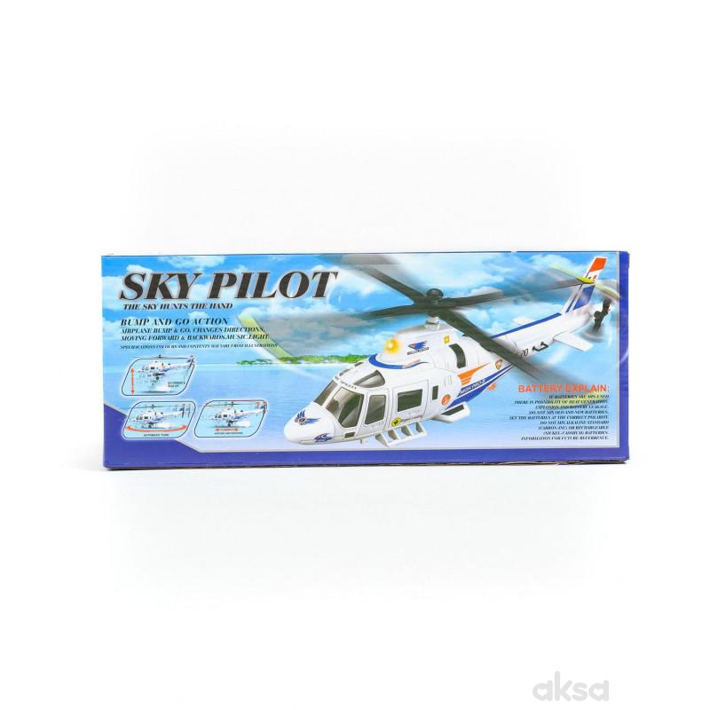 Hk Mini, igračka helikopter beli