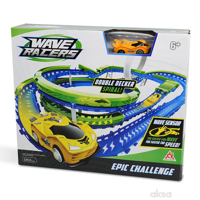 Wave racers trkačka staza Epski izazov