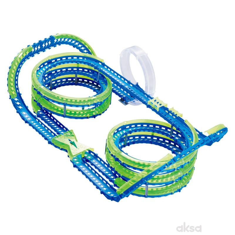 Wave racers trkačka staza Super spirala