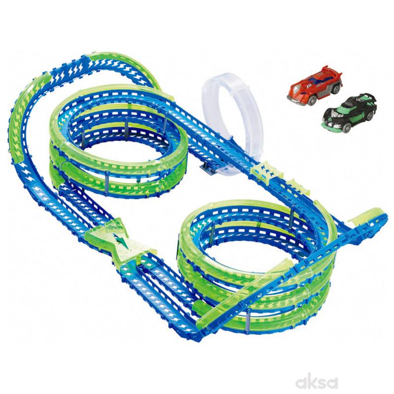 Wave racers trkačka staza Super spirala