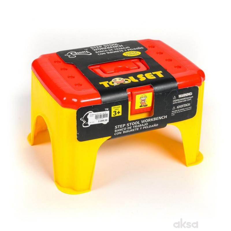 HK Mini igračka alat - set sto