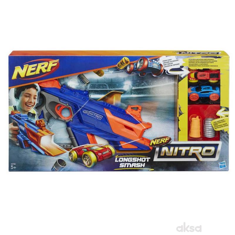 Nerf nitro longshot smash