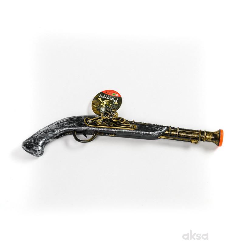 Qunsheng Toys, igračka piratski pištolj 