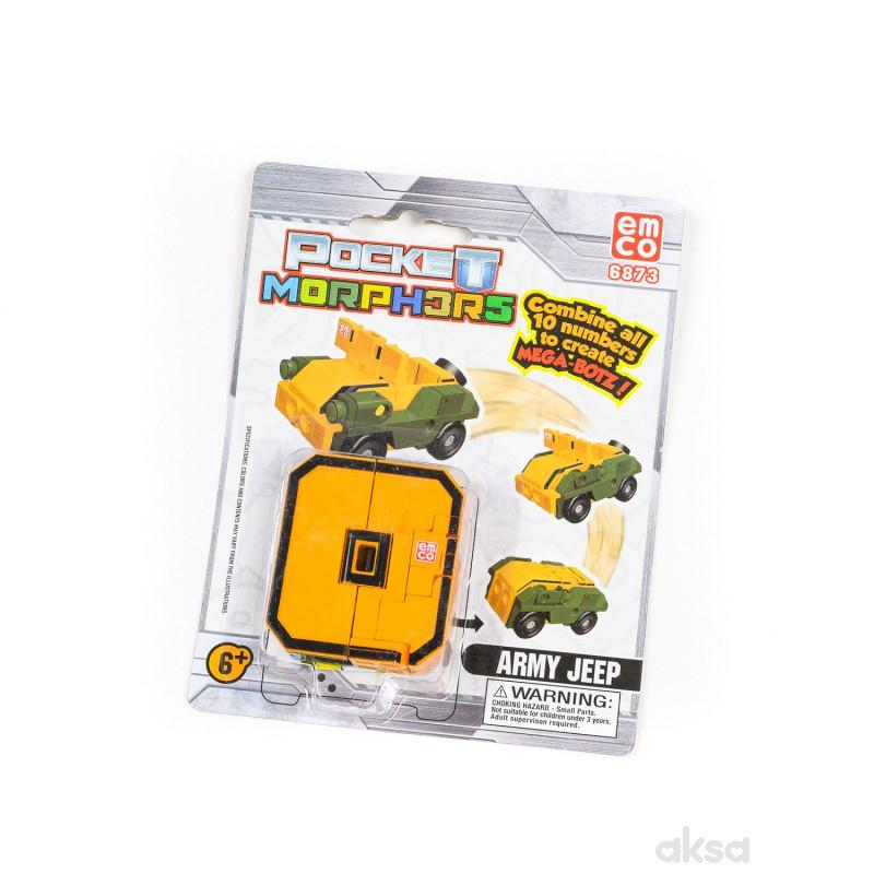 Pocket Morphers igračka broj 0