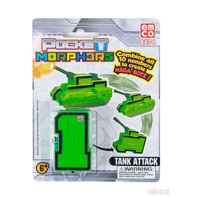 Pocket Morphers igračka broj 1