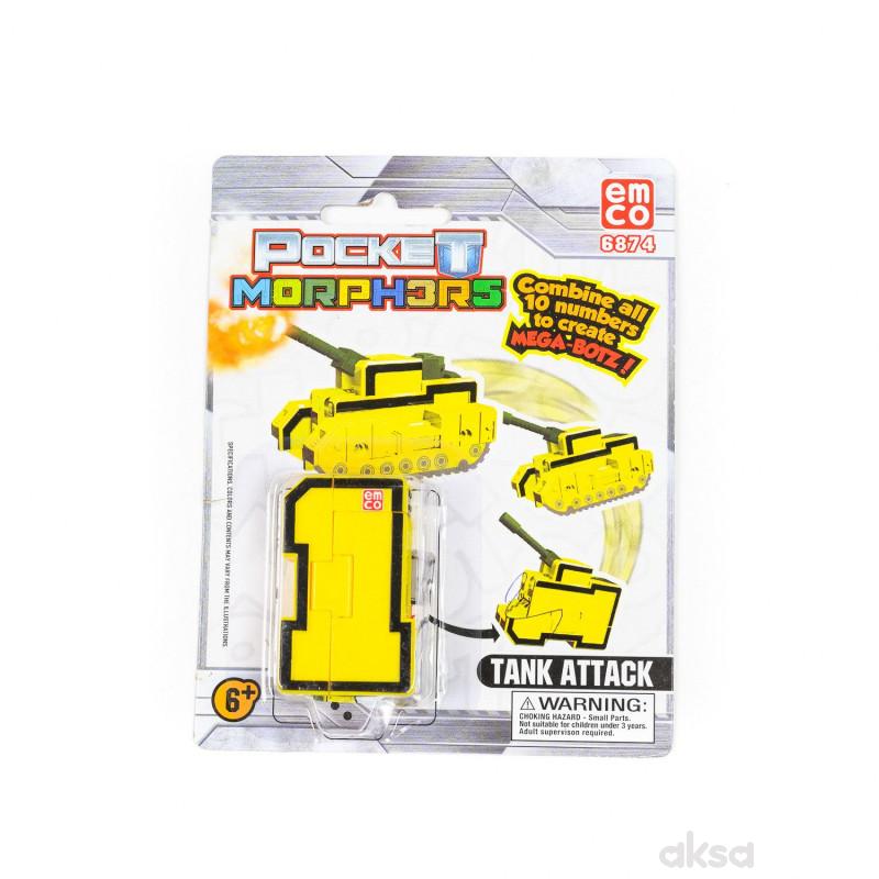 Pocket Morphers igračka broj 1