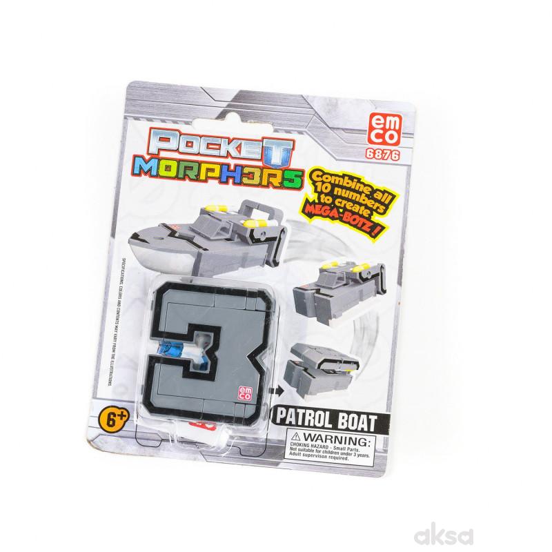 Pocket Morphers igračka broj 3