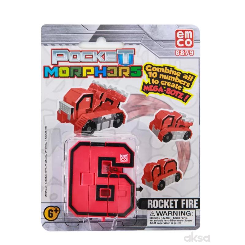 Pocket Morphers igračka broj 6 
