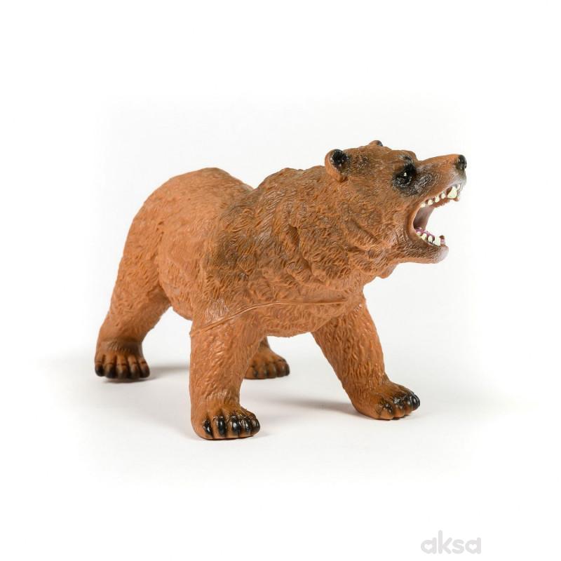 HK Mini igračka figurica medved