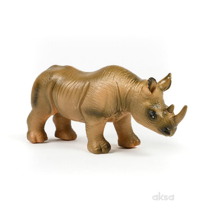 HK Mini igračka figurica nosorog 