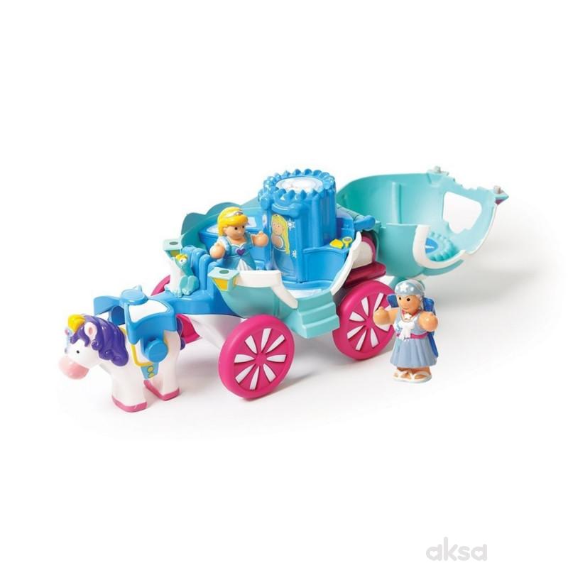 Wow igračka set 3u1 princeze