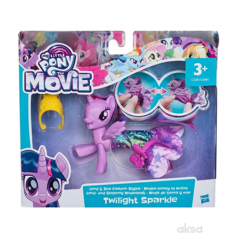 My little pony movie sirena
