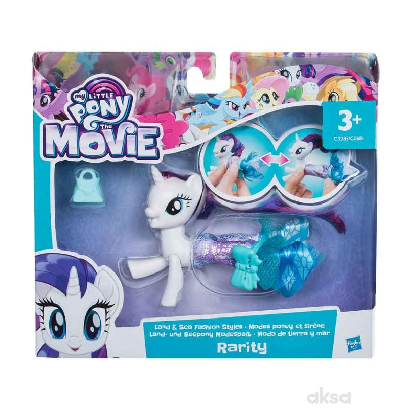 My little pony movie sirena