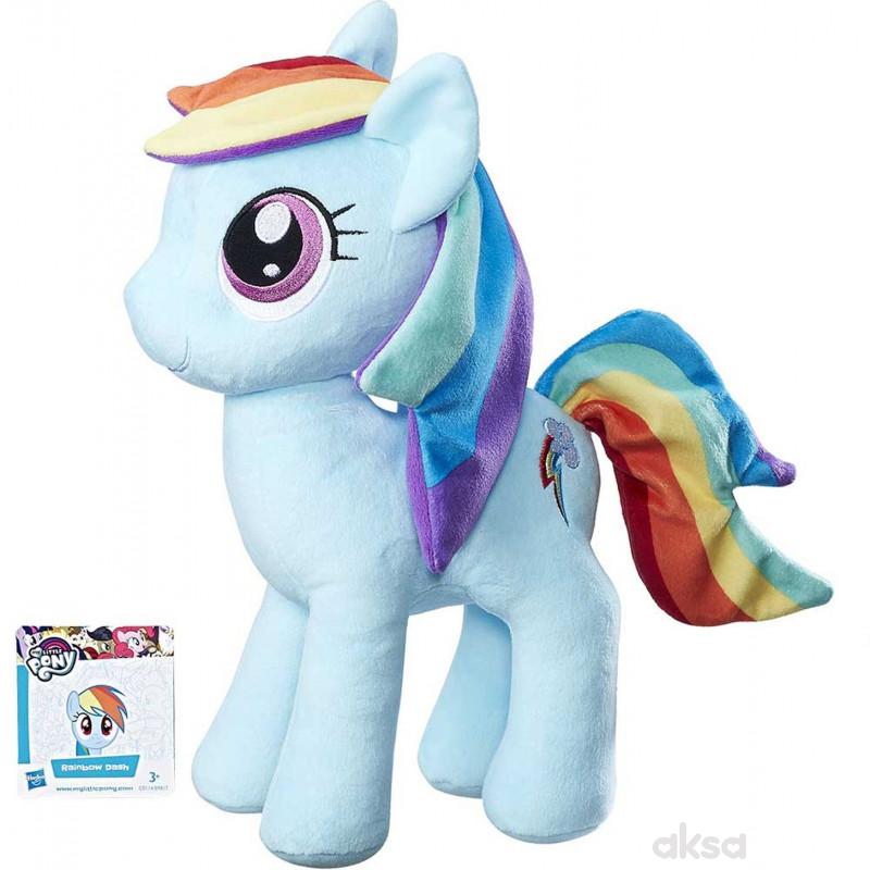 My little pony cuddly plush
