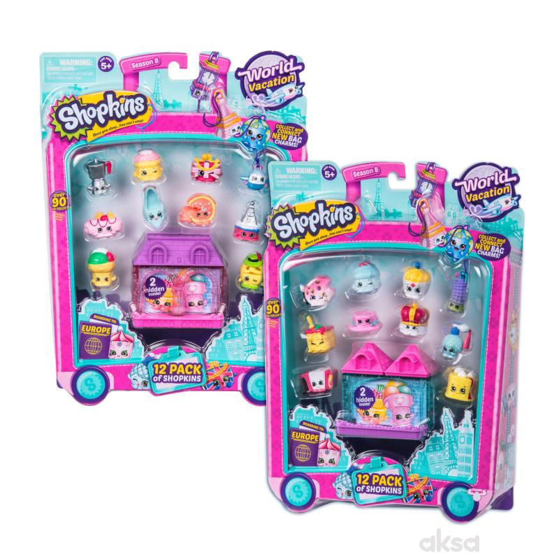 Shopkins 12 kom