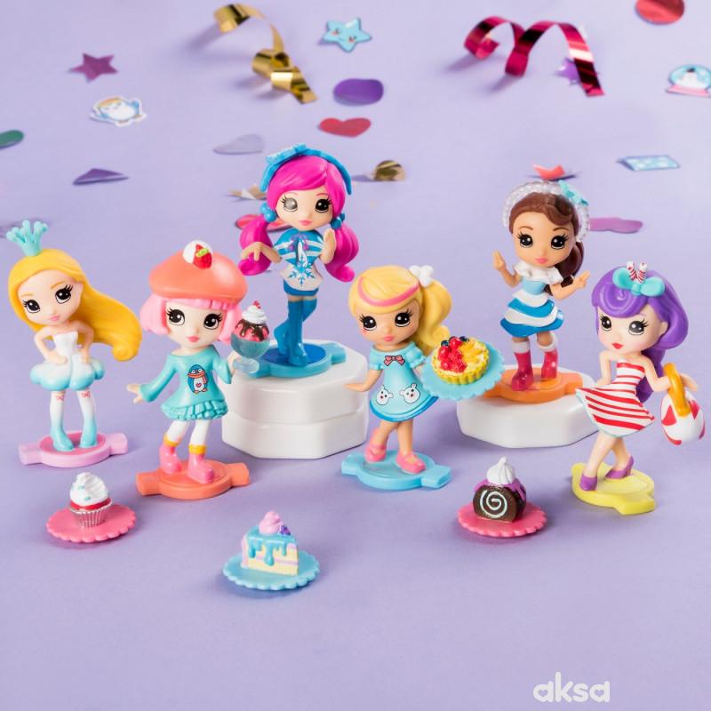 Lutkica i konfete party popteenies