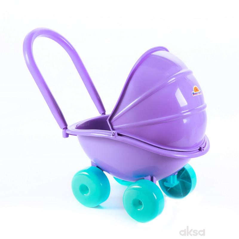 Dohany toys kolica za lutke - lux