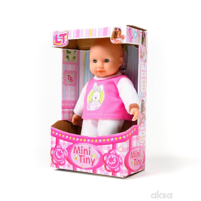 Loko toys,lutka beba, mini, 22cm