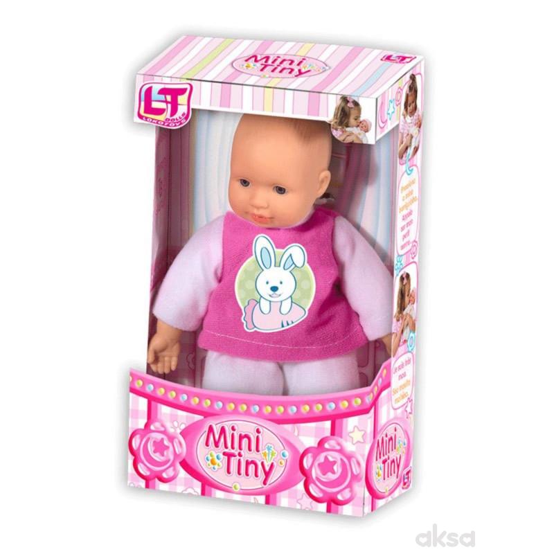 Loko toys,lutka beba, mini, 22cm