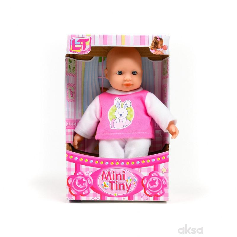 Loko toys,lutka beba, mini, 20cm