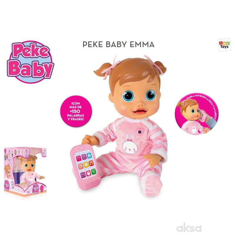 Imc Toys Lutka Devojčica Lenka